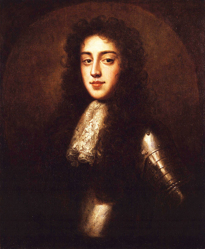 John Cutts Baron Cutts 